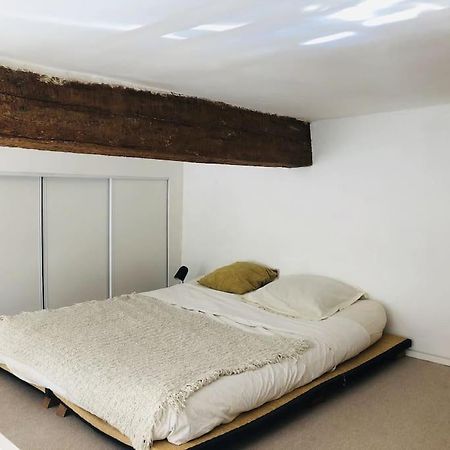 Appartement De Caractere Au Coeur Du Centre-Ville Montpellier Dış mekan fotoğraf