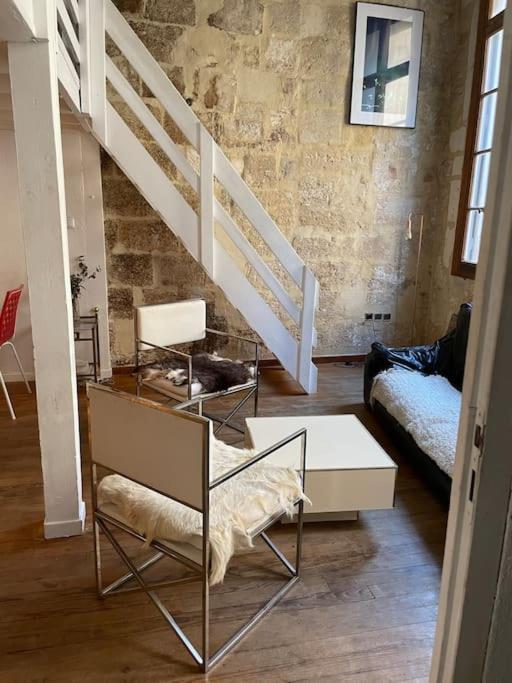 Appartement De Caractere Au Coeur Du Centre-Ville Montpellier Dış mekan fotoğraf
