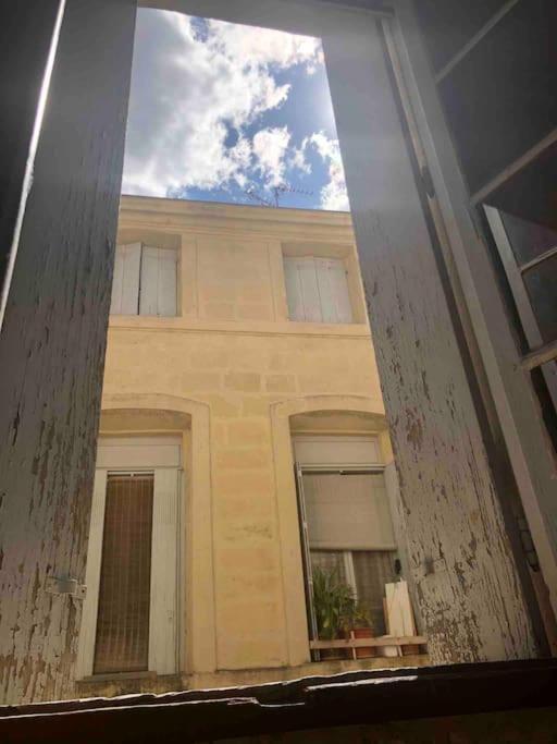 Appartement De Caractere Au Coeur Du Centre-Ville Montpellier Dış mekan fotoğraf