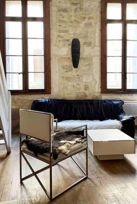 Appartement De Caractere Au Coeur Du Centre-Ville Montpellier Dış mekan fotoğraf