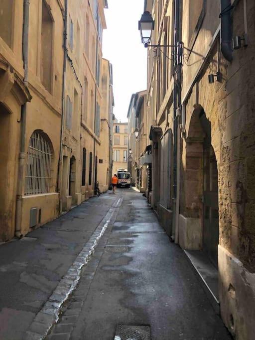Appartement De Caractere Au Coeur Du Centre-Ville Montpellier Dış mekan fotoğraf
